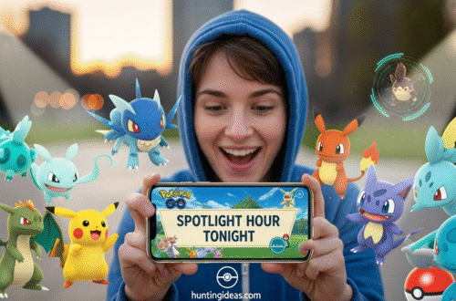 spotlight hour tonight