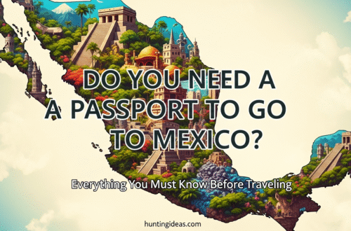 do you need a passport to go to mexico