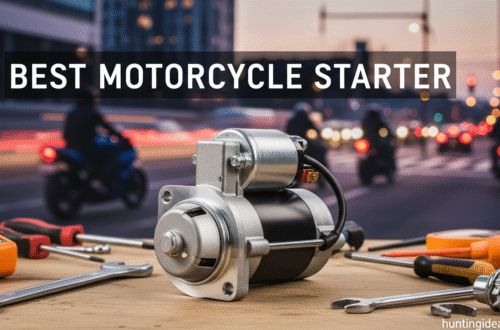 best motorcycle starter​