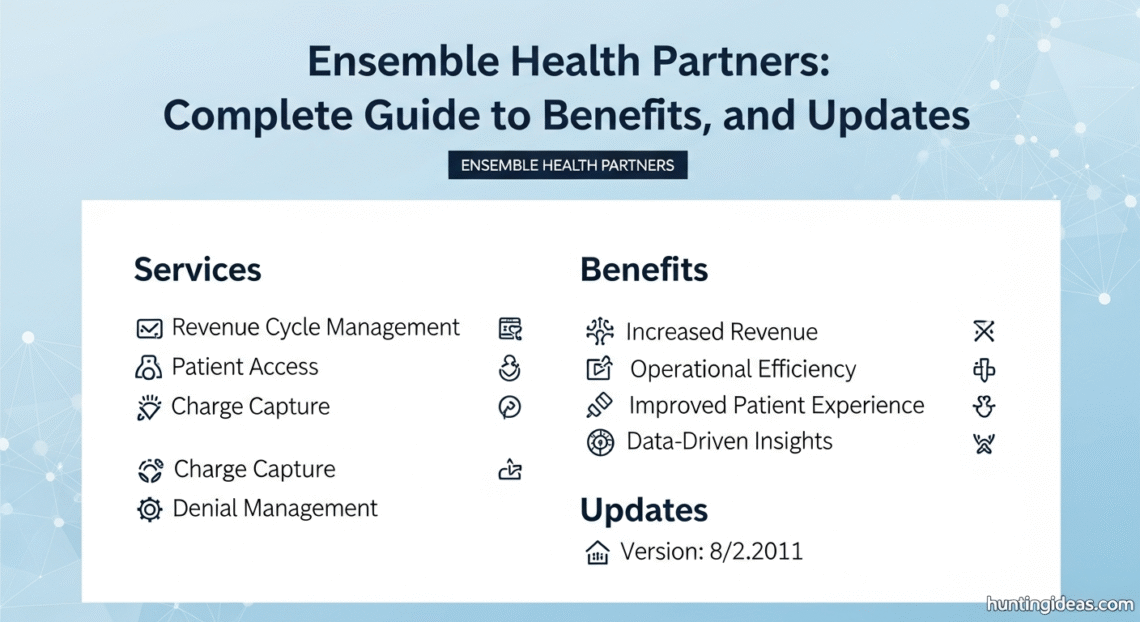 ensemble health partners