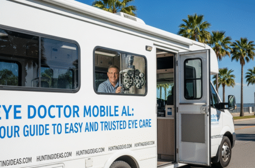 eye doctor mobile al