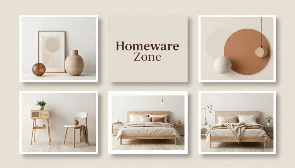 homeware zone